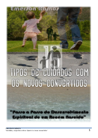 DIFICULDADES DO NOVO CONVERTIDO.pdf